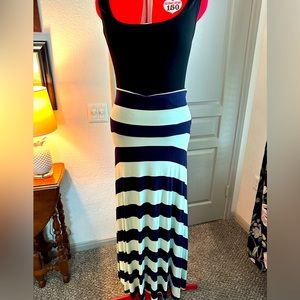Maxi knit skirt-Gap